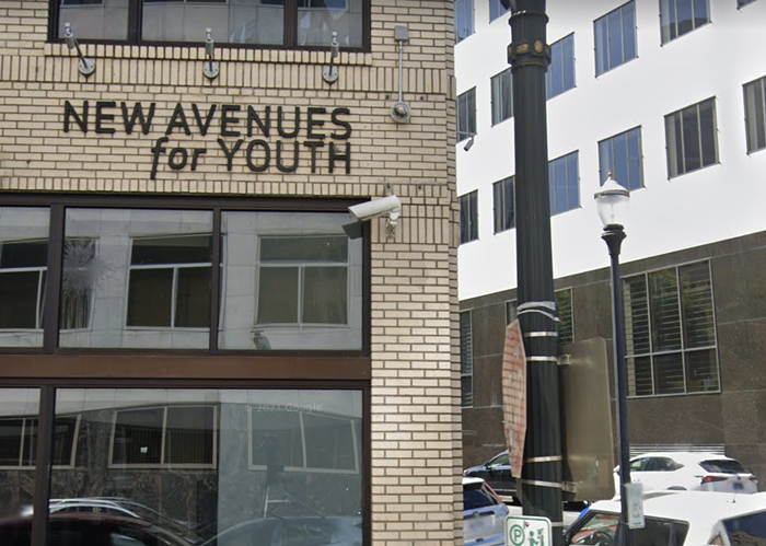 Workers at Homeless Nonprofit New Avenues for Youth Announce Union Drive